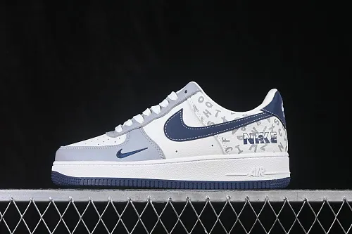 All categories Nk Air Force 1 Air Force series Nk Air Force 1 Low Air Force low-top Nike Air Force 1'07 Low joint model Air Force 1 low-top casual sneakers WY0655-115